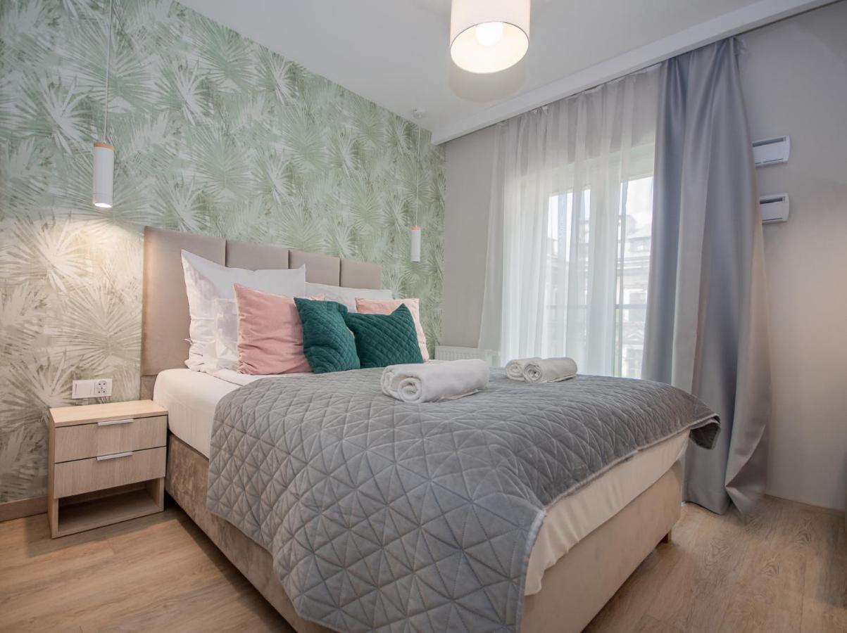 Inpoint Apartments G11 Near Old Town & Kazimierz District & Parking Option Krakov Exteriér fotografie