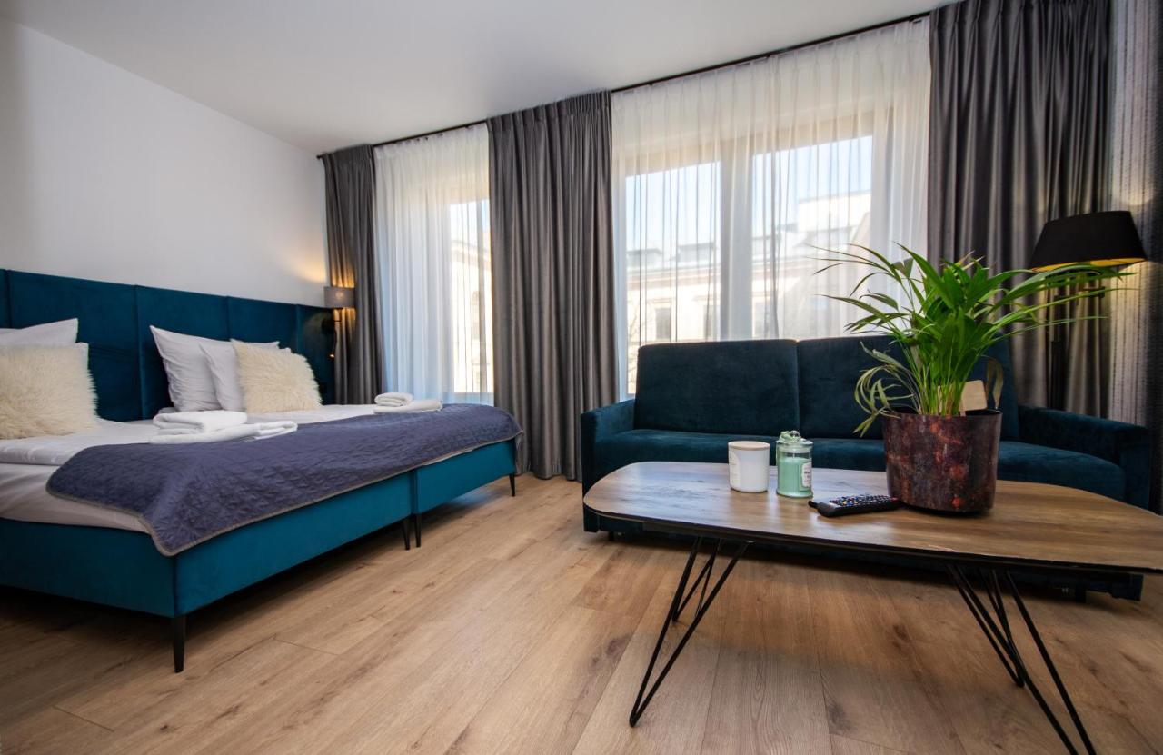 Inpoint Apartments G11 Near Old Town & Kazimierz District & Parking Option Krakov Exteriér fotografie