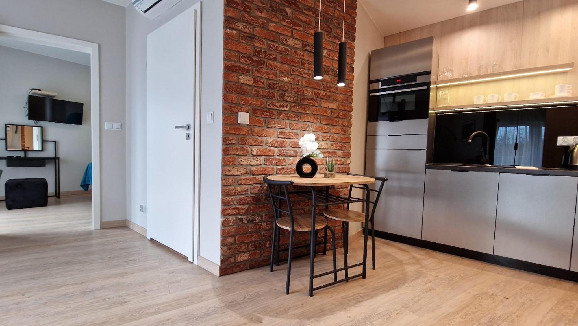 Inpoint Apartments G11 Near Old Town & Kazimierz District & Parking Option Krakov Exteriér fotografie